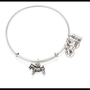 Alex and Ani Monopoly Dog Bracelet